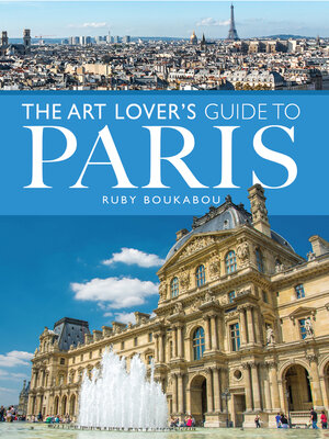 cover image of Art Lover's Guide to Paris